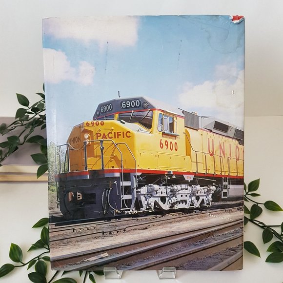 Book 150 Years of North American Railroads by Bernard Fitzsimons Travel History - Picture 6 of 8